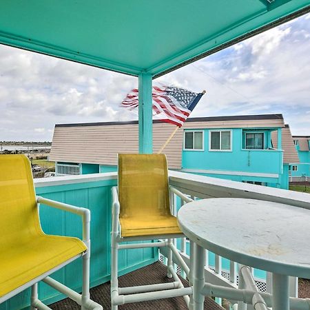 Beachfront Condo With Boardwalk And Pool Access! Atlantic Beach Exteriör bild