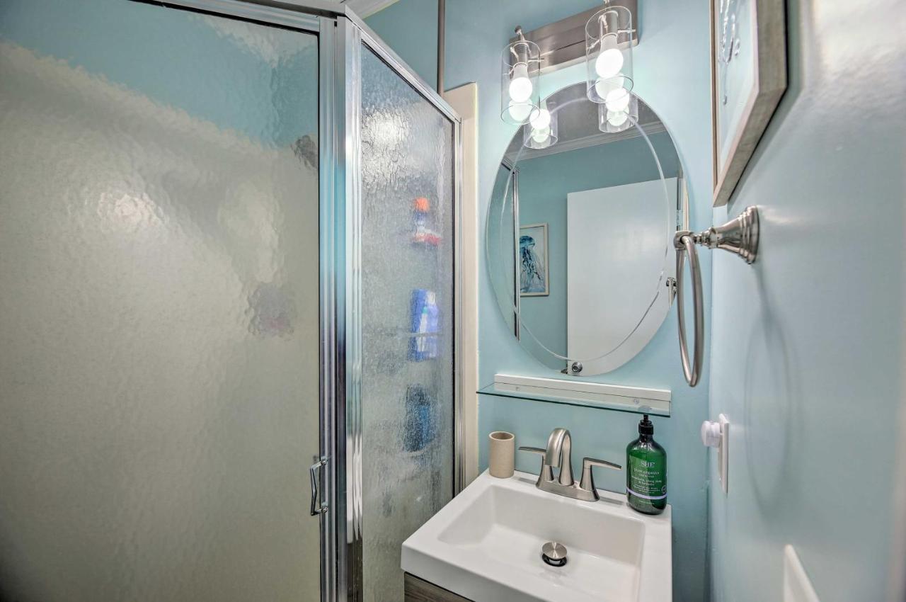 Beachfront Condo With Boardwalk And Pool Access! Atlantic Beach Exteriör bild